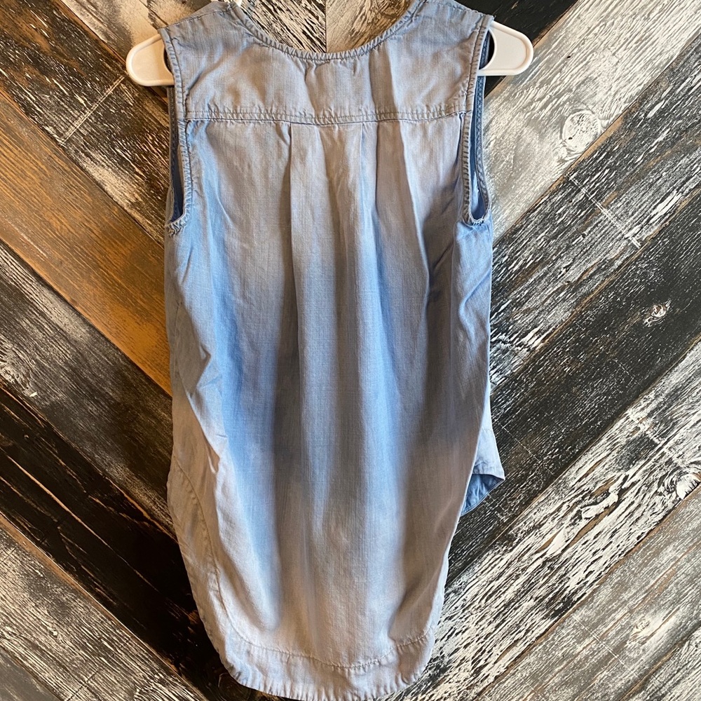 Cloth & Stone Drawstring Tank - Picture 3 of 4